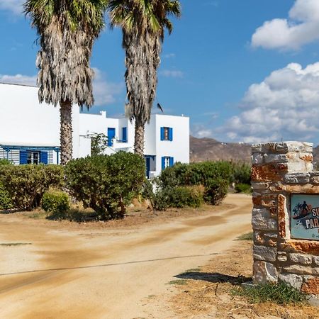 Surfer Paradise Naxos City Dış mekan fotoğraf