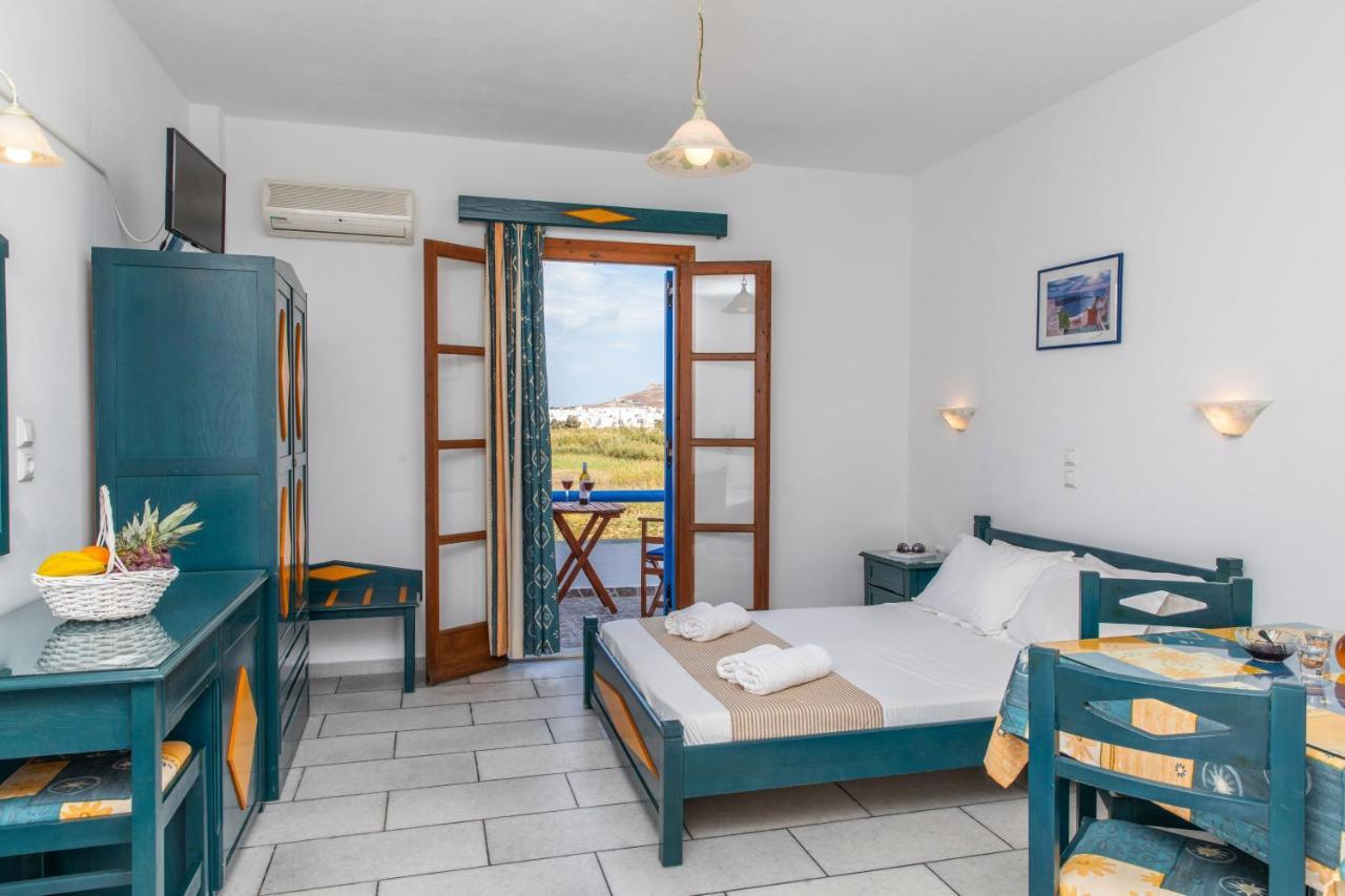 Surfer Paradise Naxos City Dış mekan fotoğraf