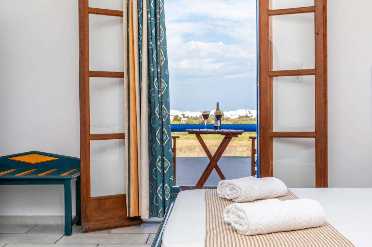 Surfer Paradise Naxos City Dış mekan fotoğraf