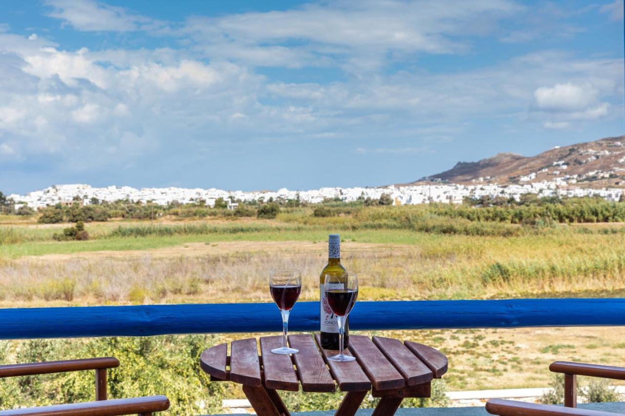 Surfer Paradise Naxos City Dış mekan fotoğraf