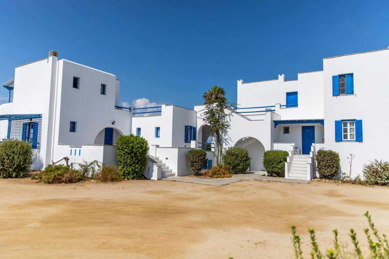 Surfer Paradise Naxos City Dış mekan fotoğraf