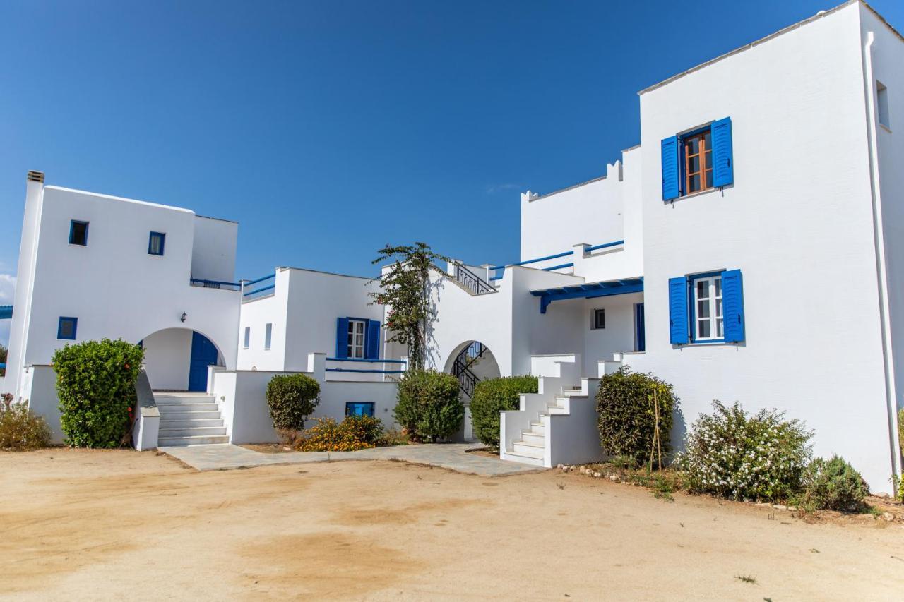Surfer Paradise Naxos City Dış mekan fotoğraf