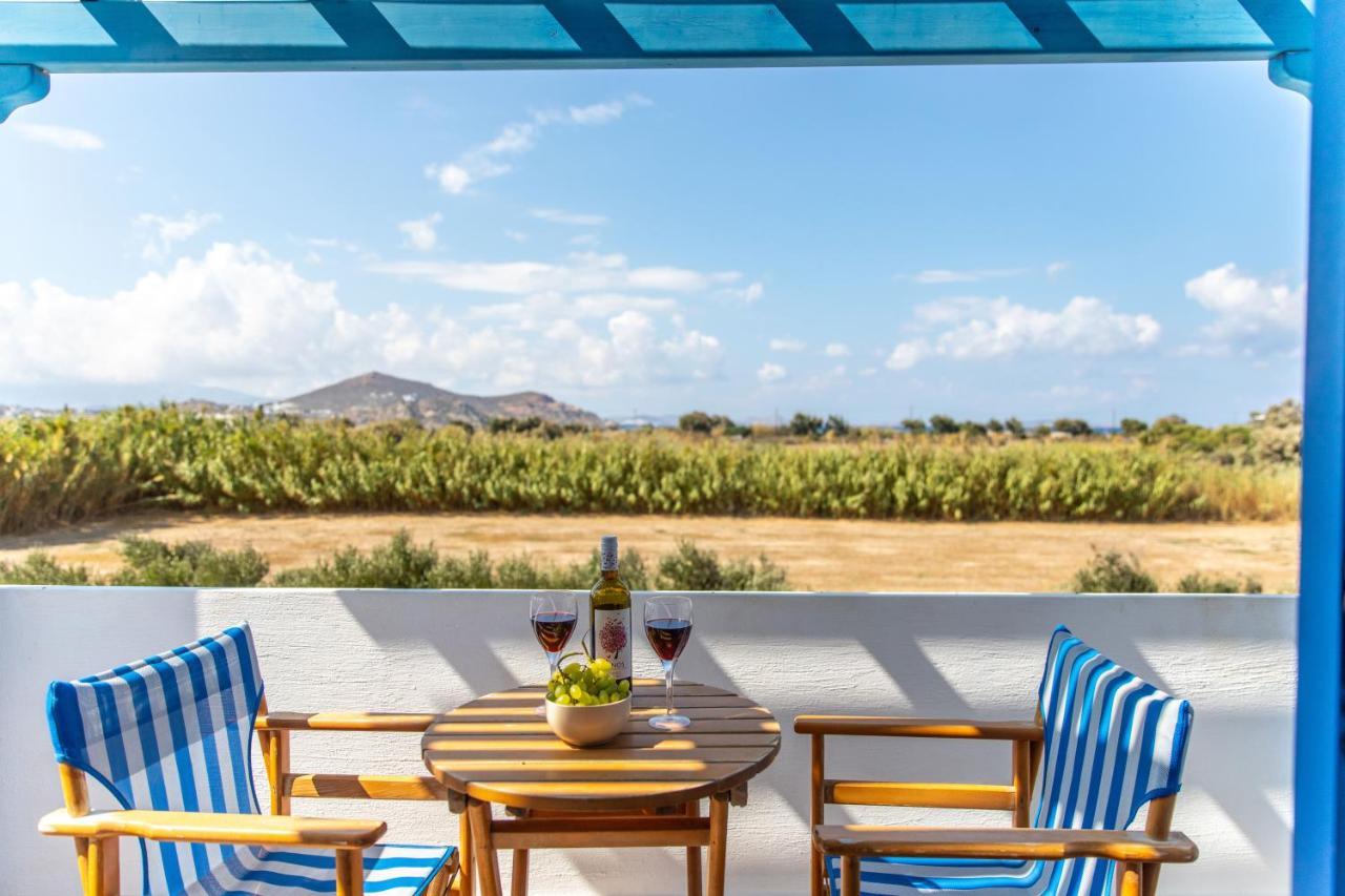Surfer Paradise Naxos City Dış mekan fotoğraf