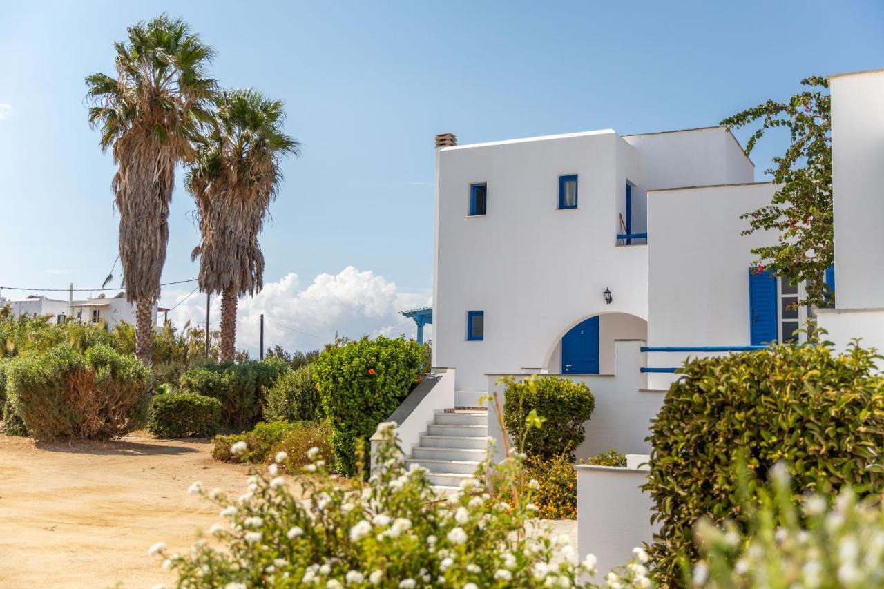 Surfer Paradise Naxos City Dış mekan fotoğraf