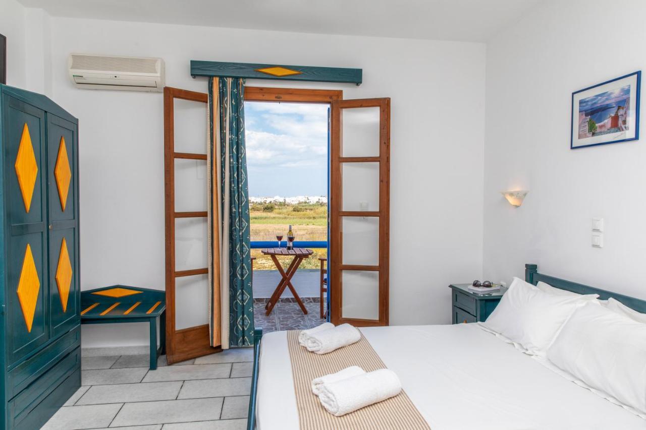 Surfer Paradise Naxos City Dış mekan fotoğraf