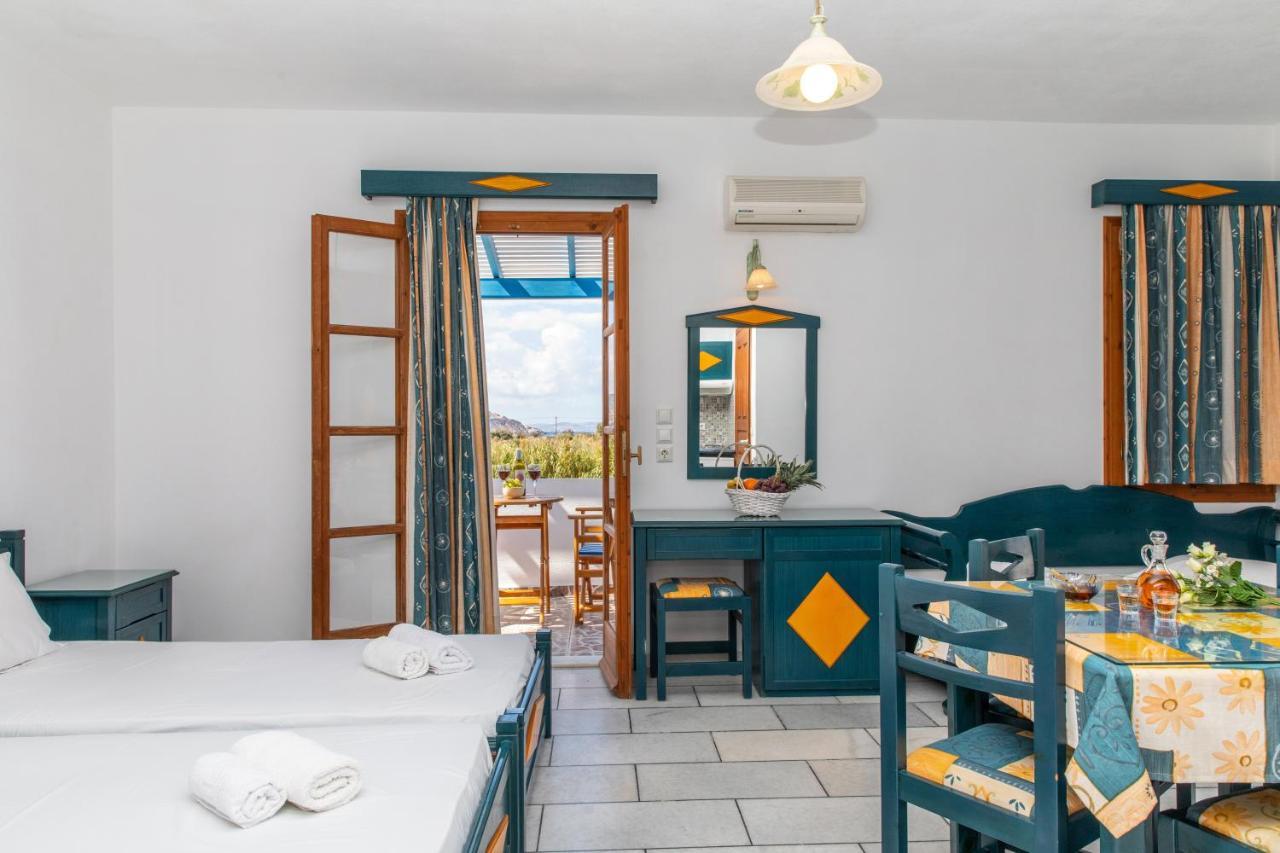Surfer Paradise Naxos City Dış mekan fotoğraf