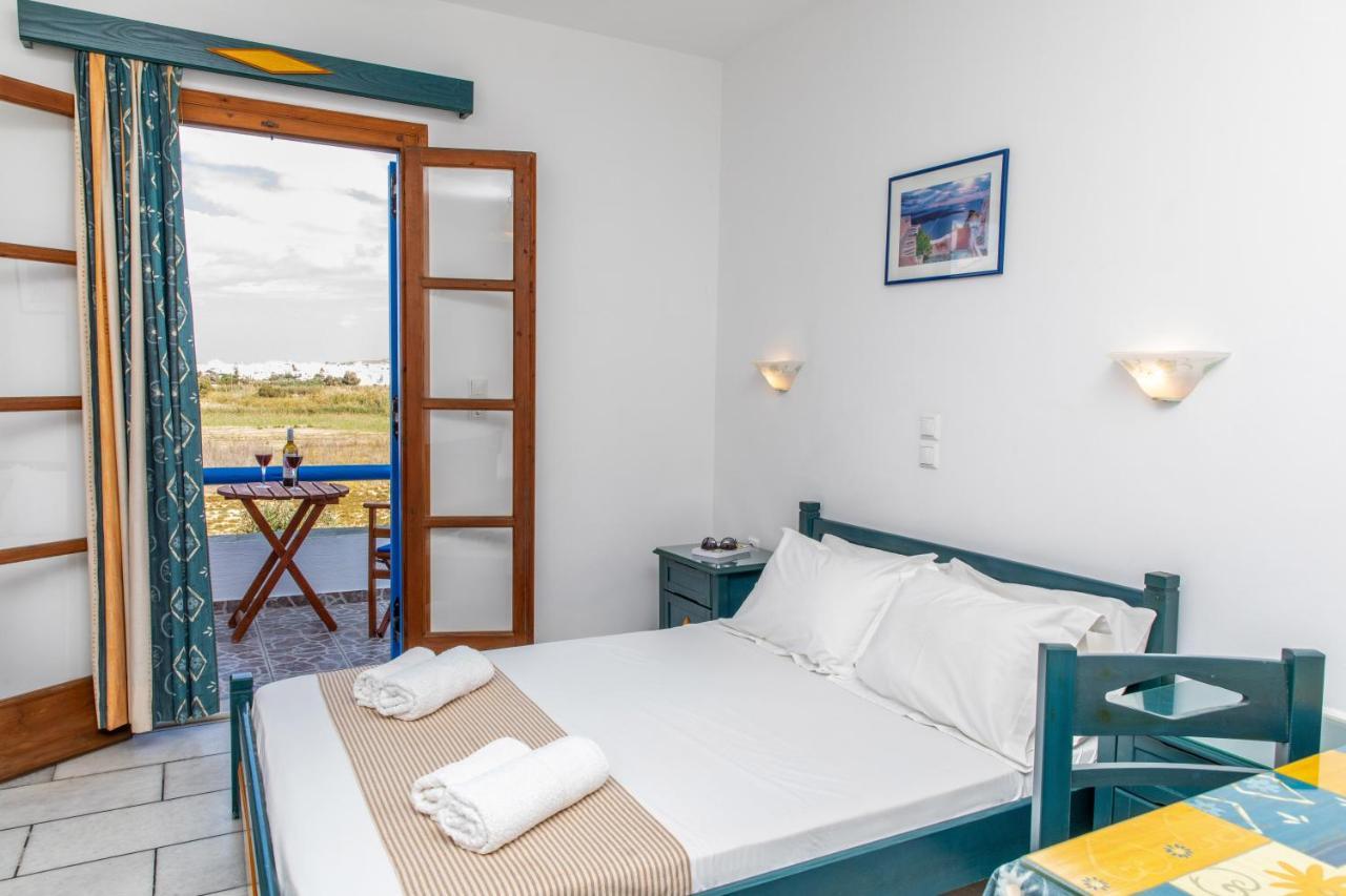 Surfer Paradise Naxos City Dış mekan fotoğraf
