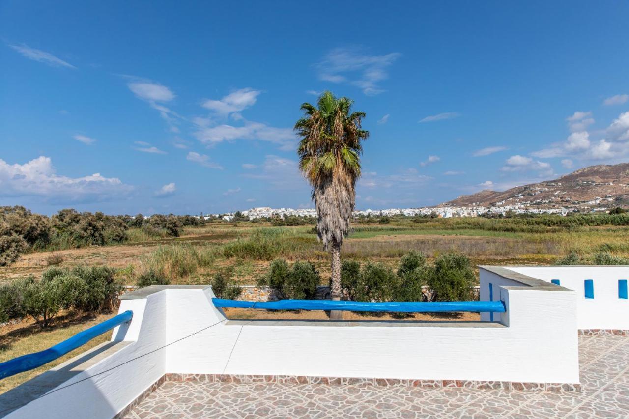 Surfer Paradise Naxos City Dış mekan fotoğraf
